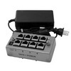 Picture of BTD-CAT6-P4 Midspan/Injector Kit with 48VDC @ 48 W Power Supply