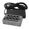Picture of BTD-CAT6-P4 Midspan/Injector Kit with 48VDC @ 70 W Power Supply