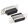 Picture of Insertion Type D-Sub Connector, DB15 Female