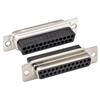 Picture of Insertion Type D-Sub Connector, DB25 Female