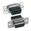 Picture of Insertion Type D-Sub Connector, DB9 Female