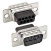 Picture of Insertion Type D-Sub Connector, DB9 Male