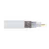 Picture of L-com White CA-195R Coax Cable Bulk Reel 1,000 Feet