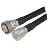 Picture of 7/16 DIN Male to 7/16 DIN Female 600 Series Assembly 10.0 ft