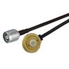 Picture of NMO/TAD Mobile Mount to RP-TNC Plug, Pigtail 10 ft 195-Series