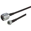 Picture of F-Male to N-Male, Pigtail 10 ft 195-Series