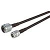 Picture of N-Male to N-Female, Pigtail 10 ft 195-Series