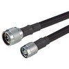 Picture of N-Male to RP-TNC Plug 400 Ultra Flex Series Assembly 2.0 ft