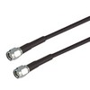 Picture of RP-SMA Plug to RP-SMA Plug, Pigtail 19" 100-Series