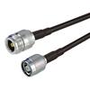 Picture of RP-TNC Plug to N-Female, Pigtail 4 ft 195-Series