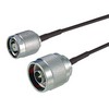 Picture of RP-TNC Plug to N-Male, Pigtail 19" 100-Series
