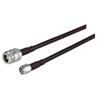 Picture of SMA-Male to N-Female, Pigtail 10 ft 195-Series