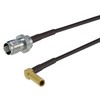 Picture of SMA-Nano/SSMB-Nano Plug to TNC-Female, Pigtail 19" 100-Series