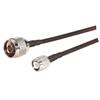 Picture of TNC-Male to N-Male, Pigtail 4 ft 195-Series