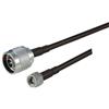 Picture of WaveRider® Compatible to N-Male, Pigtail 10 ft 195-Series