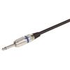 Picture of TS Pro Audio Cable Assembly, ¼ Male - ¼ Male, Blue 10.0 ft