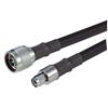 Picture of N-Male to SMA-Male 400 Series Assembly 10 ft