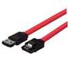 Picture of eSATA to SATA II Latching Cable Assembly, 1.0m