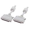 Picture of SCSI-3 Cable, HPDB68 M/M w/Ferrites, 0.5m