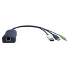 Picture of CATx DisplayPort CAM w/USB and Audio