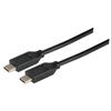 Picture of USB 2.0 Type C to C Straight Connection  0.3 Meter
