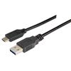 Picture of USB 3.0 Type C to A Straight Connection 3 Meter