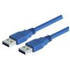 Picture of USB 3.0 Cable Type A - A, 0.75m
