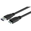 Picture of LSZH USB 3.0 Cable Type A - Micro B, 3.0m