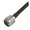 Picture of RG213 Coaxial Cable, N Male / Male, 25.0 ft
