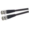 Picture of RG59A Coaxial Cable, BNC Male / Male, 1.5 ft