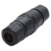 Picture of IP68 RJ45 Cat5e Rated Feed-Through Coupler - Two Way Type