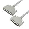 Picture of Deluxe Molded D-Sub Cable, HD62 Male / Female, 5.0 ft