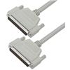 Picture of Deluxe Molded D-Sub Cable, HD62 Male / Male, 10.0 ft