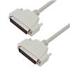 Picture of Deluxe Molded D-Sub Cable, HD78 Male/Male, 5.0 ft