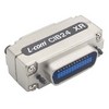 Picture of 180° Reverse IEEE-488 Extender, Male / Female