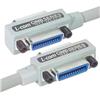 Picture of Molded IEEE-488 Cable, Normal/Reverse 0.3m