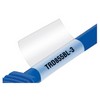 Picture of Cable Labels, 1.0"L x 1.5"W x .50"H