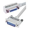 Picture of Molded IEEE-488 Cable, Normal/Inline 3.0m