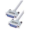 Picture of Molded IEEE-488 Cable, Inline/Inline 5.0m