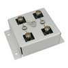 Picture of Indoor Dual Port Coaxial Video Surge Protector - BNC Connectors