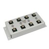 Picture of Indoor Quad Coaxial Video Surge Protector - Isolated BNC Connectors