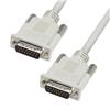 Picture of Premium Molded DB15 Cable, DB15 Male / Male, 50.0 ft