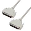 Picture of Deluxe Molded D-Sub Cable, DB50 Male / Male, 2.5 ft
