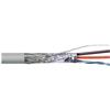 Picture of USB Revision 2.0 Compliant Bulk Cable, Gray 100 ft  Spool