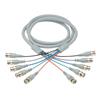 Picture of Deluxe RGB Multi-Coaxial Cable, 5 BNC Male / Male, 25.0 ft