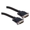 Picture of Plastic Armored DVI-D Single Link DVI Cable Male / Male 10.0 ft