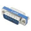 Picture of Slimline Socket Saver, DB15 Male / Female