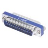 Picture of Slimline Gender Changer, DB25 Male / Male
