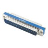 Picture of Slimline Gender Changer, DB37 Male / Male