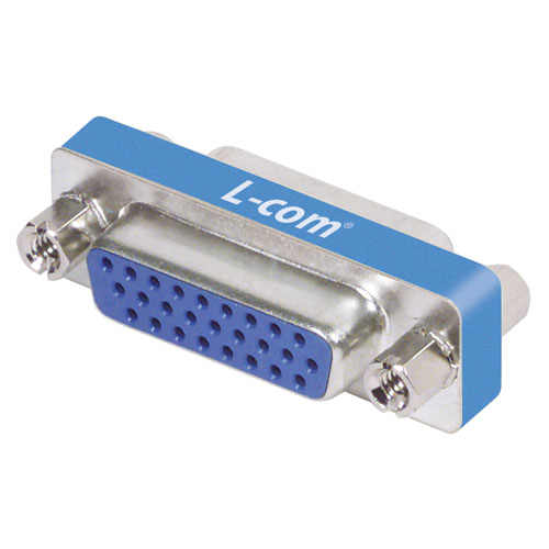 Picture of Slimline Gender Changer, HD26 Female / Female